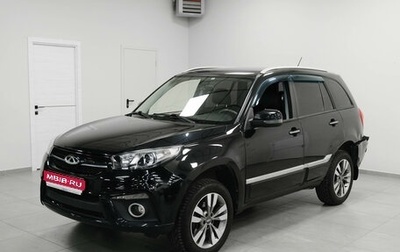 Chery Tiggo 3 I, 2018 год, 780 000 рублей, 1 фотография