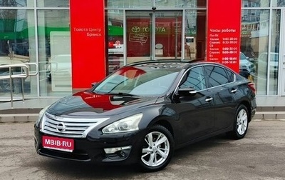 Nissan Teana, 2014 год, 1 375 000 рублей, 1 фотография