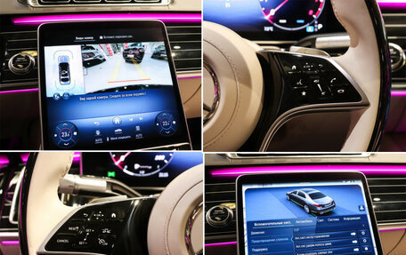 Mercedes-Benz Maybach S-Класс, 2025 год, 30 790 000 рублей, 24 фотография