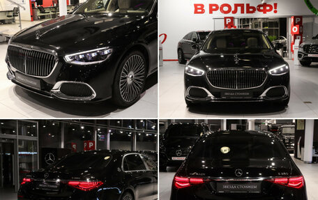 Mercedes-Benz Maybach S-Класс, 2025 год, 30 790 000 рублей, 28 фотография