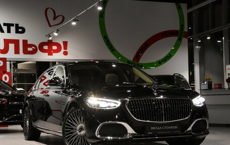 Mercedes-Benz Maybach S-Класс, 2025 год, 30 790 000 рублей, 32 фотография