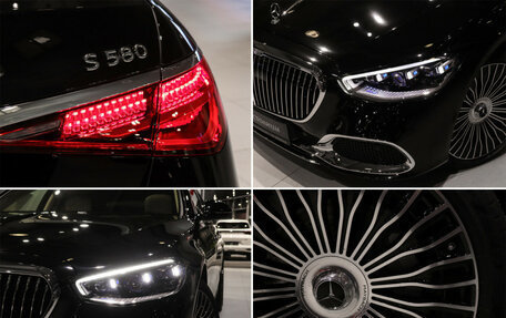 Mercedes-Benz Maybach S-Класс, 2025 год, 30 790 000 рублей, 30 фотография