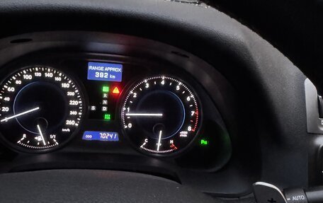 Lexus IS II рестайлинг 2, 2007 год, 2 300 000 рублей, 9 фотография