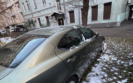 Lexus IS II рестайлинг 2, 2007 год, 2 300 000 рублей, 14 фотография