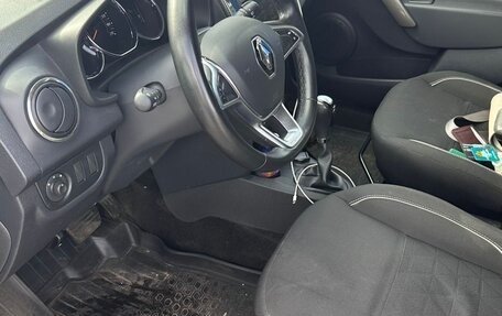 Renault Sandero II рестайлинг, 2019 год, 1 250 000 рублей, 9 фотография