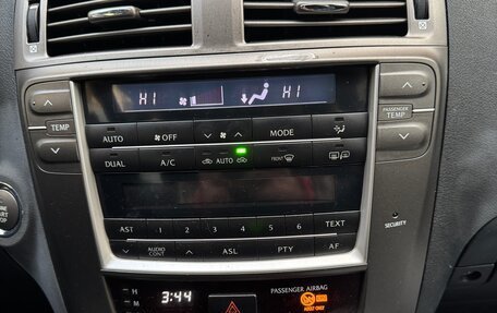 Lexus IS II рестайлинг 2, 2007 год, 2 300 000 рублей, 15 фотография