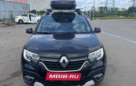 Renault Sandero II рестайлинг, 2019 год, 1 250 000 рублей, 5 фотография