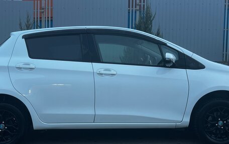 Toyota Vitz, 2013 год, 949 000 рублей, 6 фотография