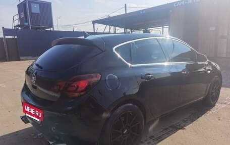 Opel Astra J, 2011 год, 480 000 рублей, 4 фотография