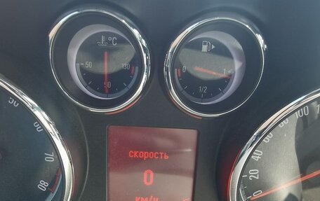 Opel Astra J, 2011 год, 480 000 рублей, 12 фотография