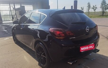 Opel Astra J, 2011 год, 480 000 рублей, 5 фотография