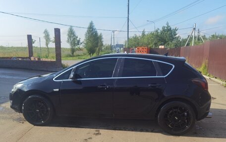 Opel Astra J, 2011 год, 480 000 рублей, 6 фотография