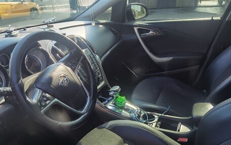 Opel Astra J, 2011 год, 480 000 рублей, 7 фотография