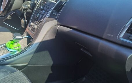 Opel Astra J, 2011 год, 480 000 рублей, 14 фотография