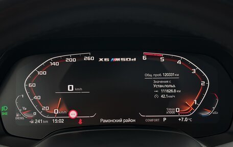 BMW X6, 2020 год, 8 250 000 рублей, 15 фотография