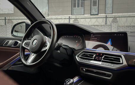 BMW X6, 2020 год, 8 250 000 рублей, 12 фотография