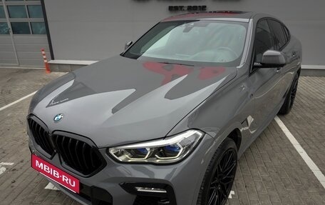 BMW X6, 2020 год, 8 250 000 рублей, 2 фотография