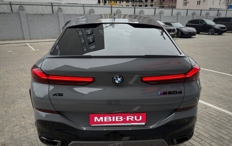 BMW X6, 2020 год, 8 250 000 рублей, 11 фотография