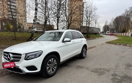 Mercedes-Benz GLC, 2018 год, 2 850 000 рублей, 9 фотография