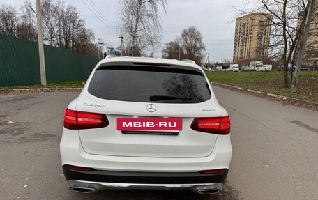 Mercedes-Benz GLC, 2018 год, 2 850 000 рублей, 2 фотография