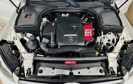 Mercedes-Benz GLC, 2018 год, 2 850 000 рублей, 14 фотография