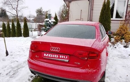 Audi A4, 2010 год, 660 000 рублей, 5 фотография