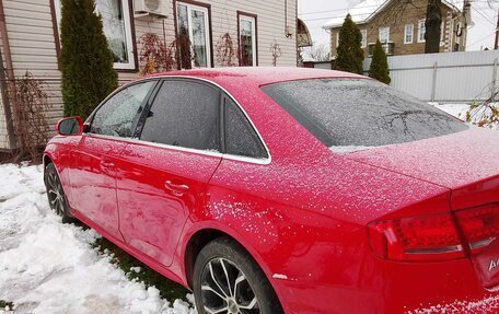 Audi A4, 2010 год, 660 000 рублей, 3 фотография