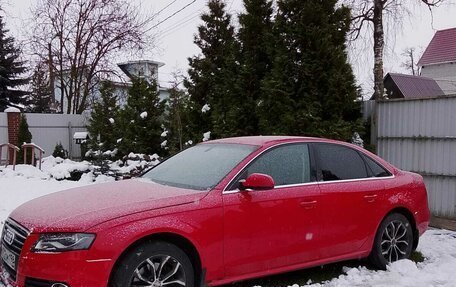 Audi A4, 2010 год, 660 000 рублей, 6 фотография