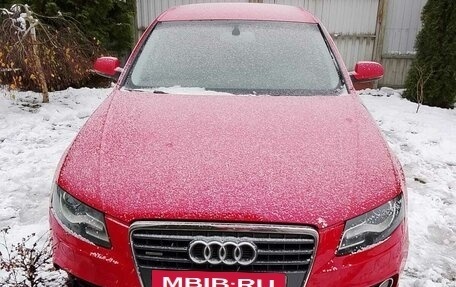 Audi A4, 2010 год, 660 000 рублей, 7 фотография
