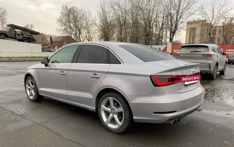 Audi A3, 2013 год, 1 200 000 рублей, 5 фотография