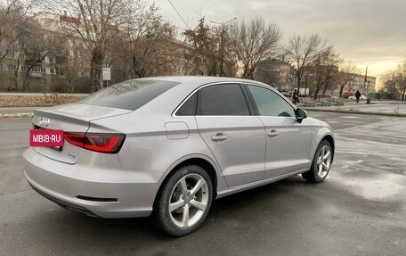 Audi A3, 2013 год, 1 200 000 рублей, 4 фотография