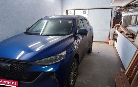 Haval F7 I, 2022 год, 2 081 000 рублей, 2 фотография