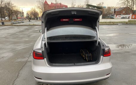 Audi A3, 2013 год, 1 200 000 рублей, 8 фотография