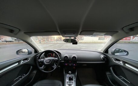 Audi A3, 2013 год, 1 200 000 рублей, 9 фотография