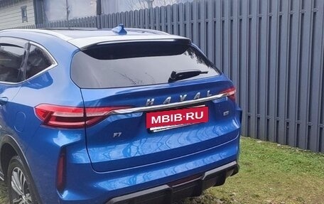 Haval F7 I, 2022 год, 2 081 000 рублей, 3 фотография