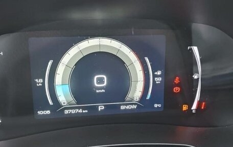 Haval F7 I, 2022 год, 2 081 000 рублей, 15 фотография