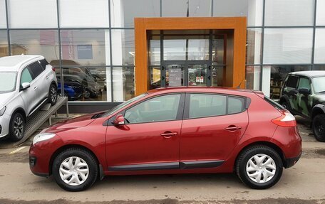 Renault Megane III, 2014 год, 680 000 рублей, 8 фотография