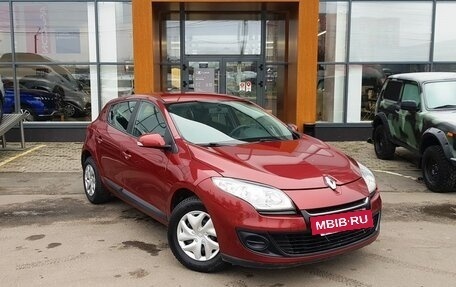 Renault Megane III, 2014 год, 680 000 рублей, 3 фотография