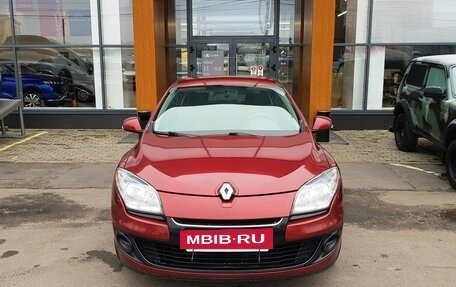Renault Megane III, 2014 год, 680 000 рублей, 2 фотография