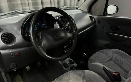 Daewoo Matiz, 2009 год, 219 888 рублей, 5 фотография