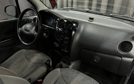 Daewoo Matiz, 2009 год, 219 888 рублей, 9 фотография