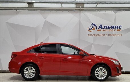 Chevrolet Cruze II, 2013 год, 795 000 рублей, 2 фотография