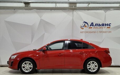 Chevrolet Cruze II, 2013 год, 795 000 рублей, 6 фотография