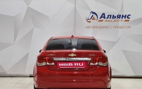 Chevrolet Cruze II, 2013 год, 795 000 рублей, 4 фотография