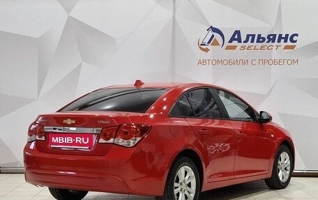 Chevrolet Cruze II, 2013 год, 795 000 рублей, 3 фотография