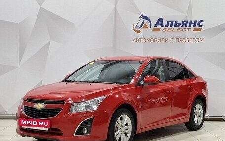Chevrolet Cruze II, 2013 год, 795 000 рублей, 7 фотография