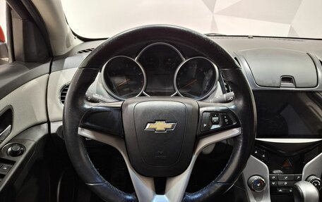 Chevrolet Cruze II, 2013 год, 795 000 рублей, 10 фотография