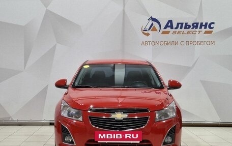 Chevrolet Cruze II, 2013 год, 795 000 рублей, 8 фотография