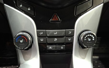 Chevrolet Cruze II, 2013 год, 795 000 рублей, 15 фотография