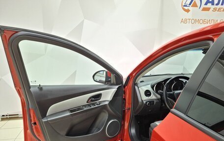 Chevrolet Cruze II, 2013 год, 795 000 рублей, 21 фотография